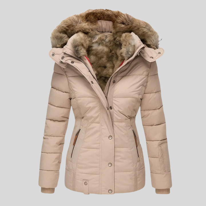 Pétronille | Parka matelassée à capuche