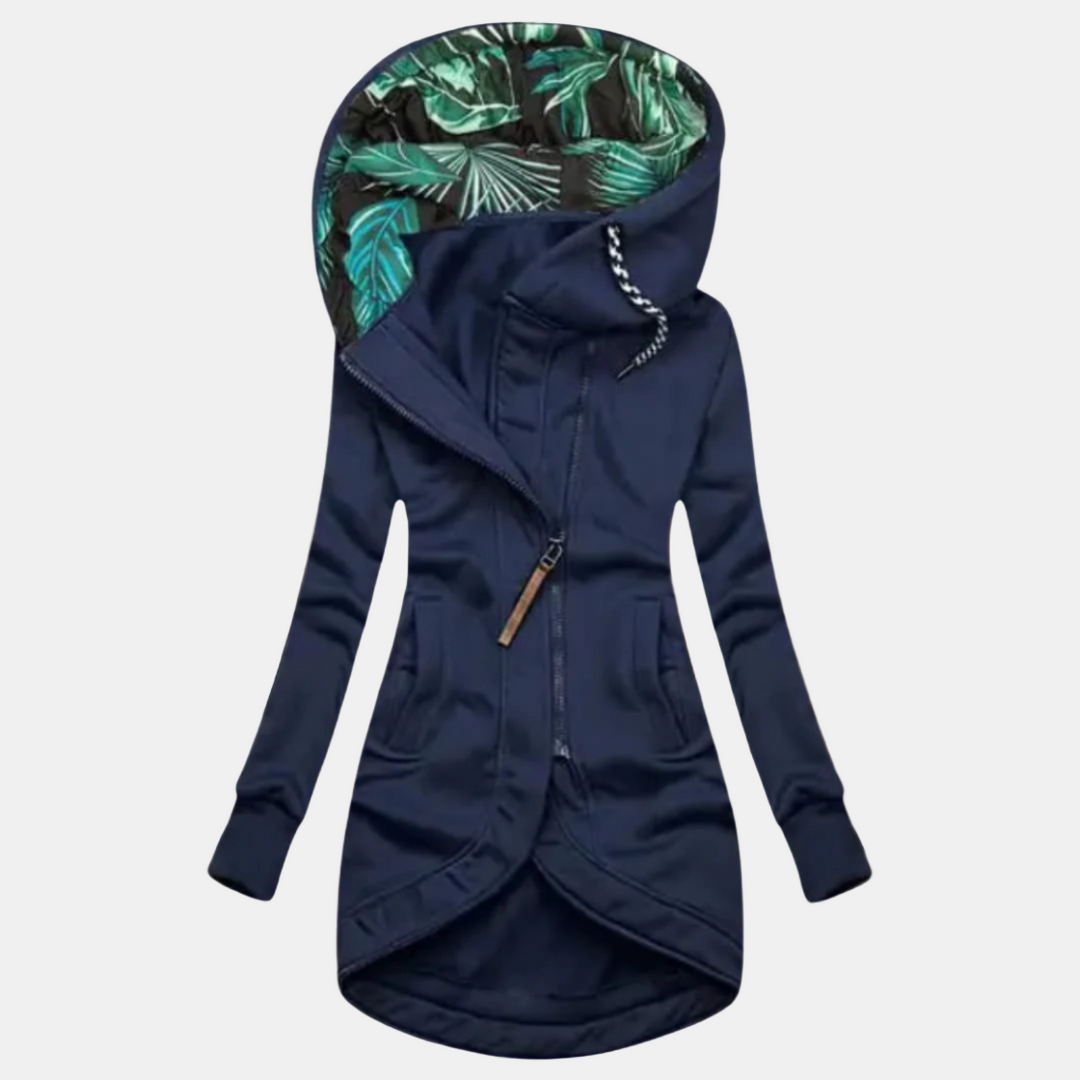 Yseult | Veste imperméable élégante