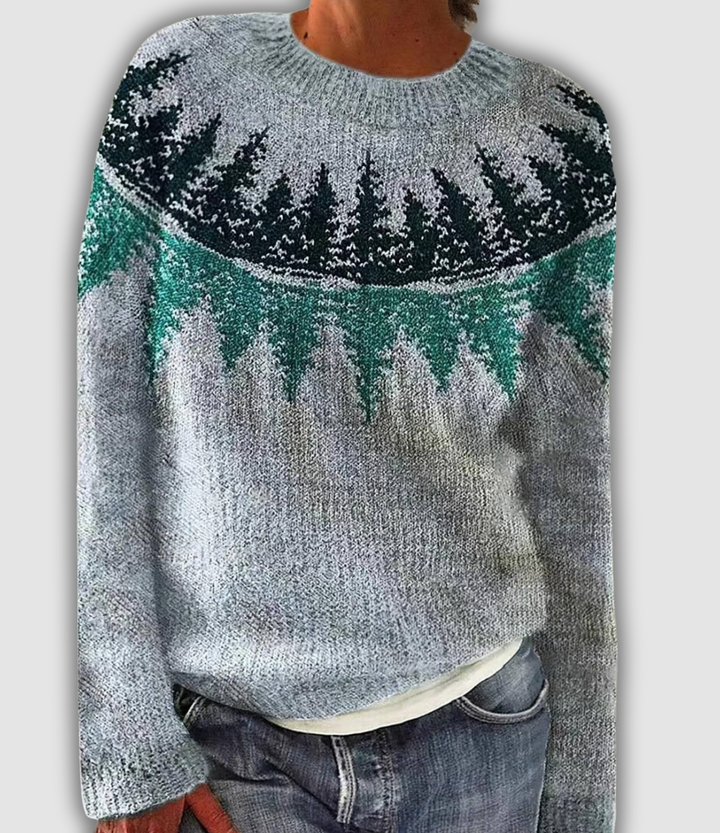 Althea | Pull rétro