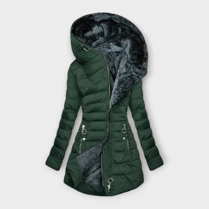 Calixte | Manteau d'hiver chaud