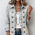 Bleu brume cachemire