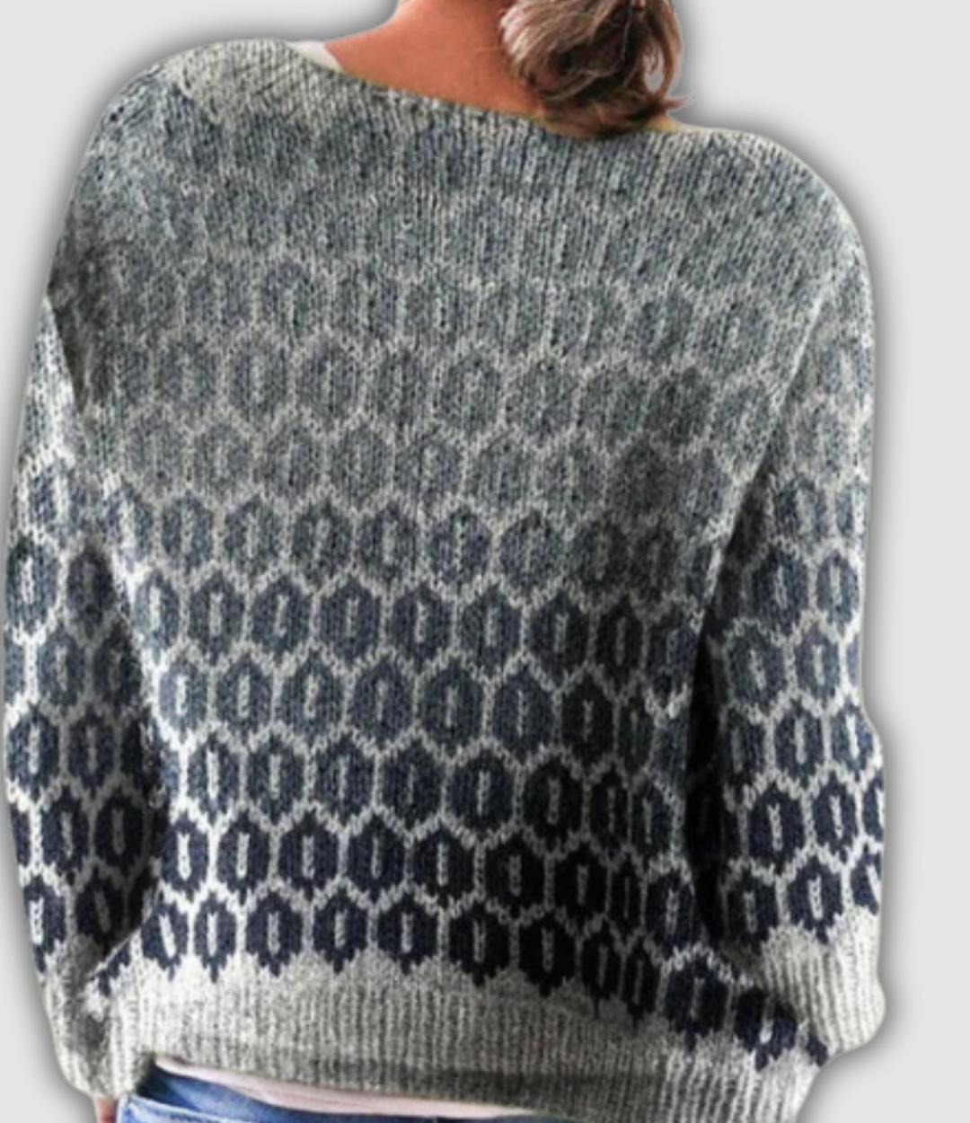 Evelora | Pull vintage