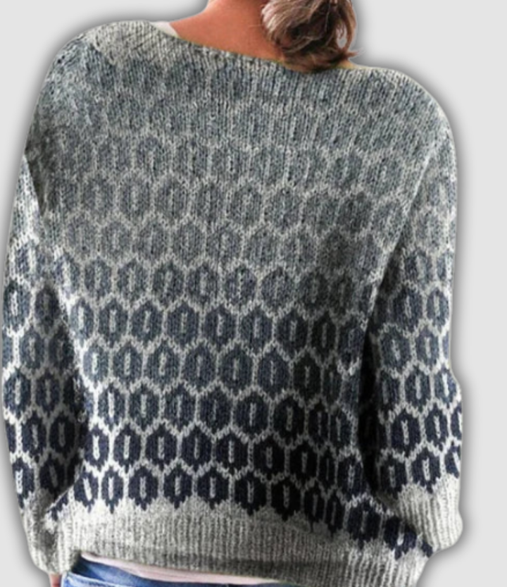 Evelora | Pull vintage