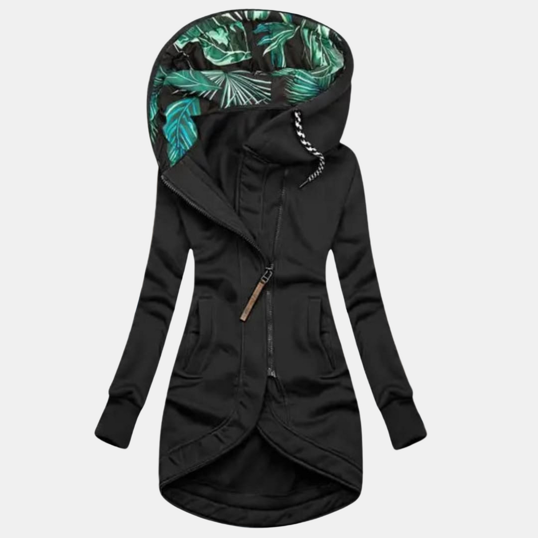 Yseult | Veste imperméable élégante