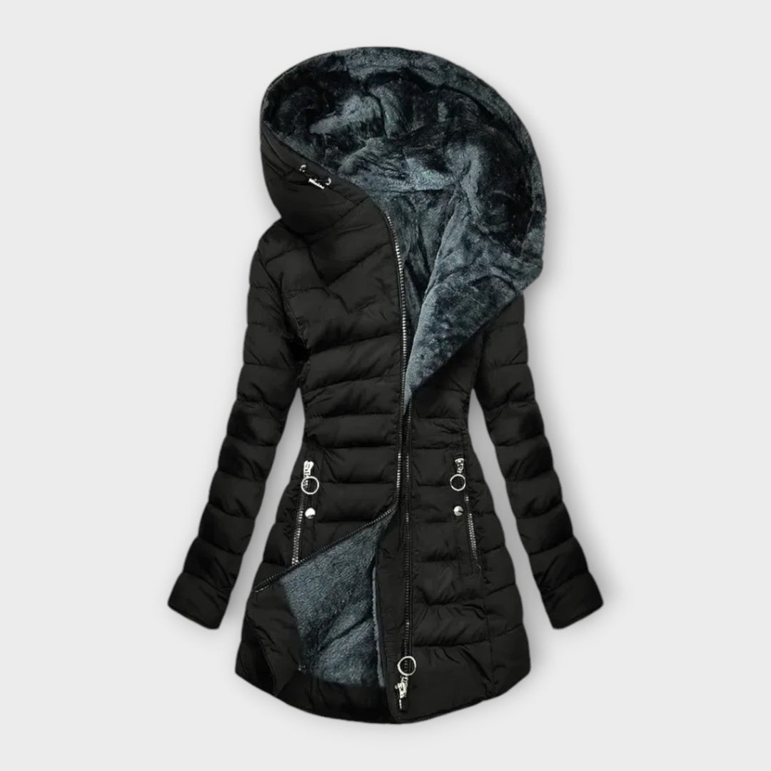 Calixte | Manteau d'hiver chaud