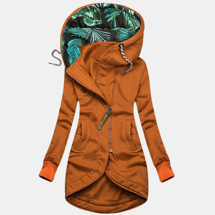 Yseult | Veste imperméable élégante