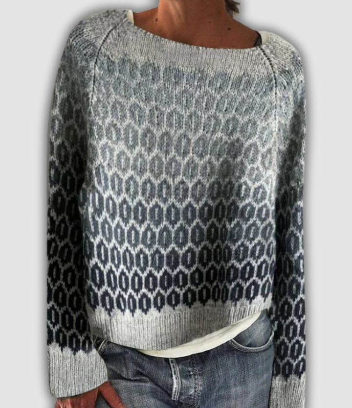 Evelora | Pull vintage