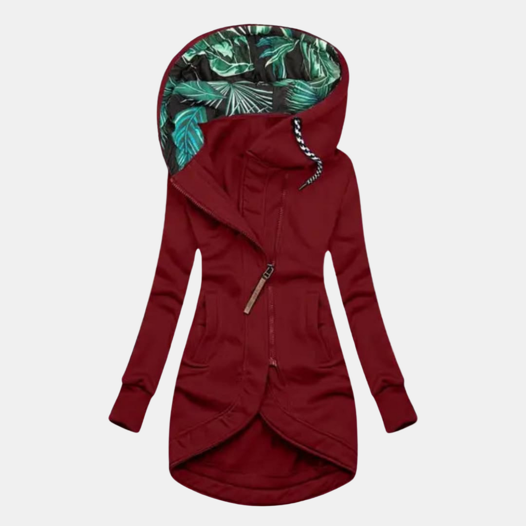 Yseult | Veste imperméable élégante