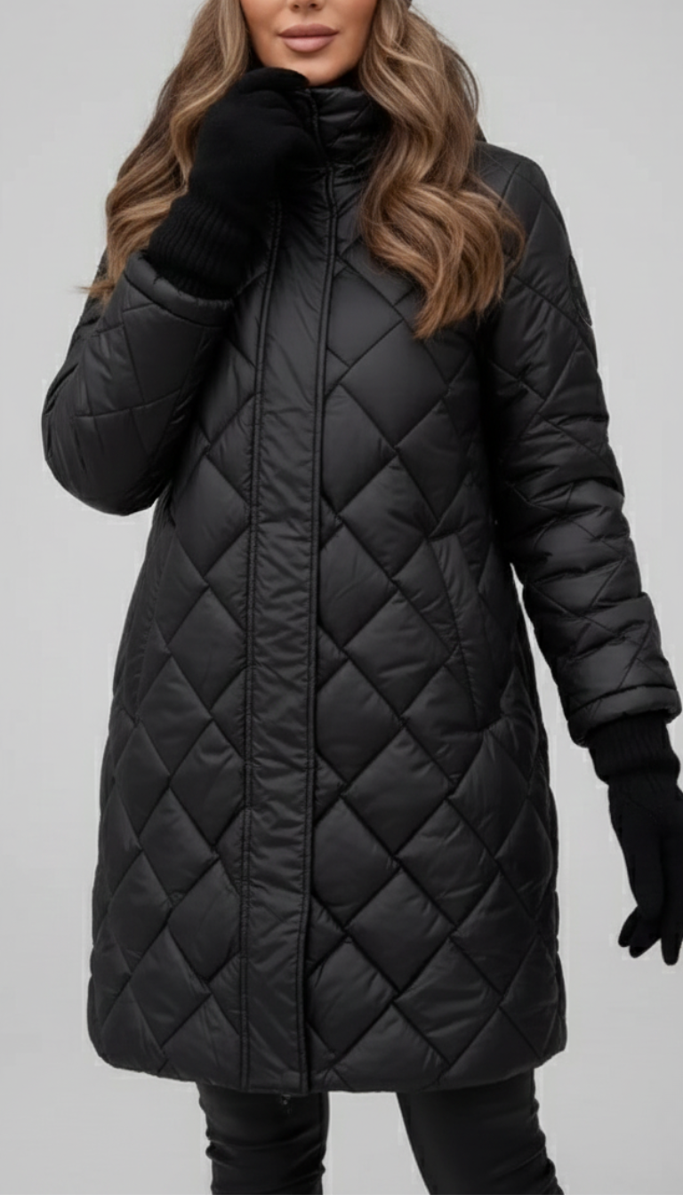 Nadia | Veste matelassée chaude