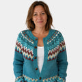 Teal Profond