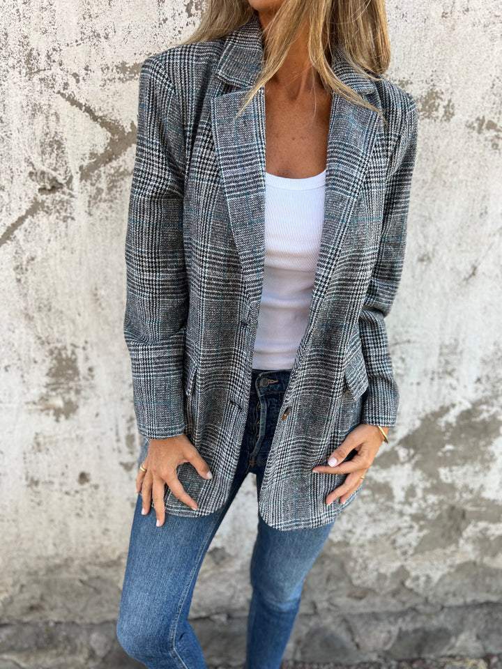 Isaure | Blazer Élégant et Structuré
