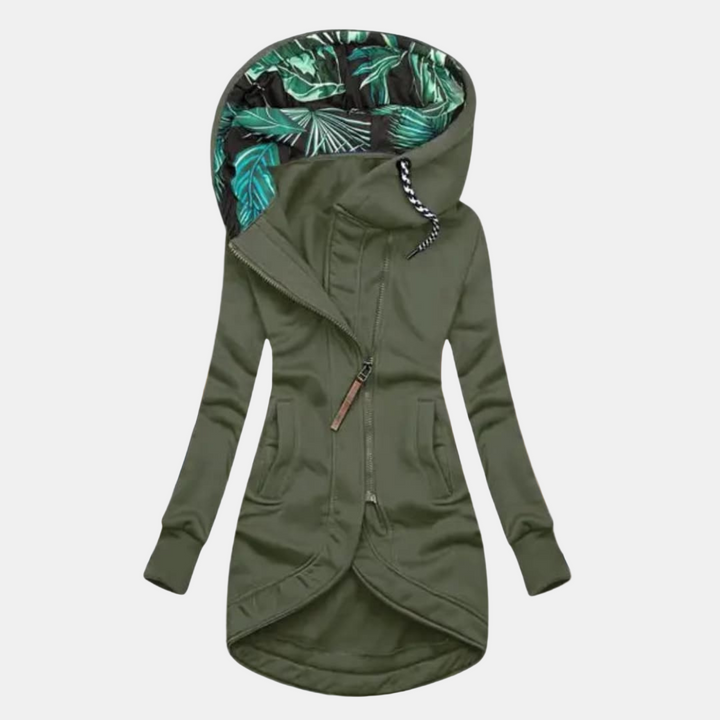 Yseult | Veste imperméable élégante