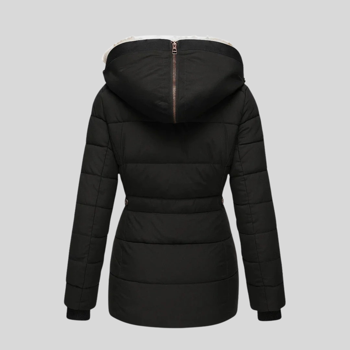 Pétronille | Parka matelassée à capuche