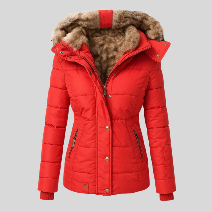 Pétronille | Parka matelassée à capuche