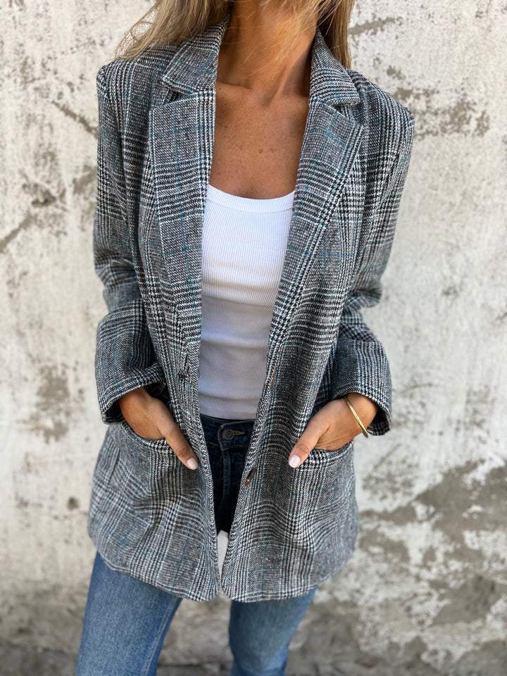 Isaure | Blazer Élégant et Structuré