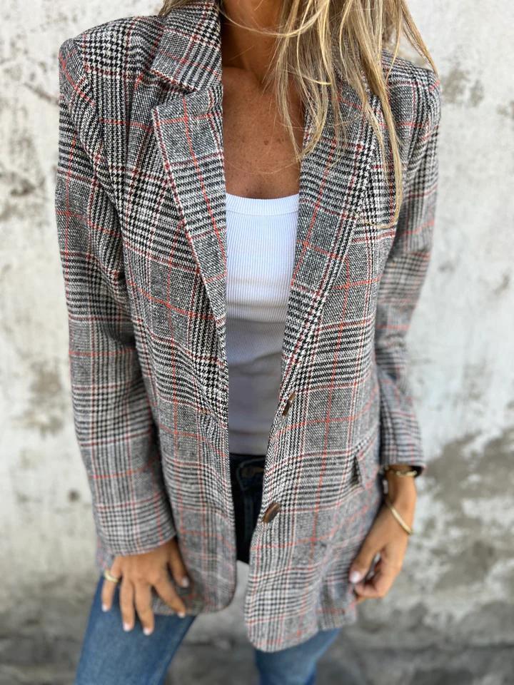 Isaure | Blazer Élégant et Structuré