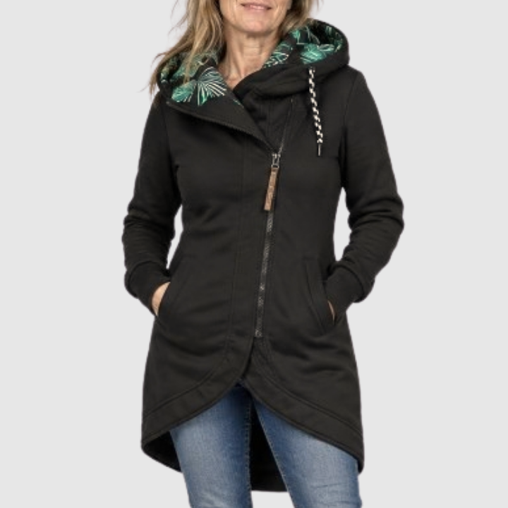 Yseult | Veste imperméable élégante