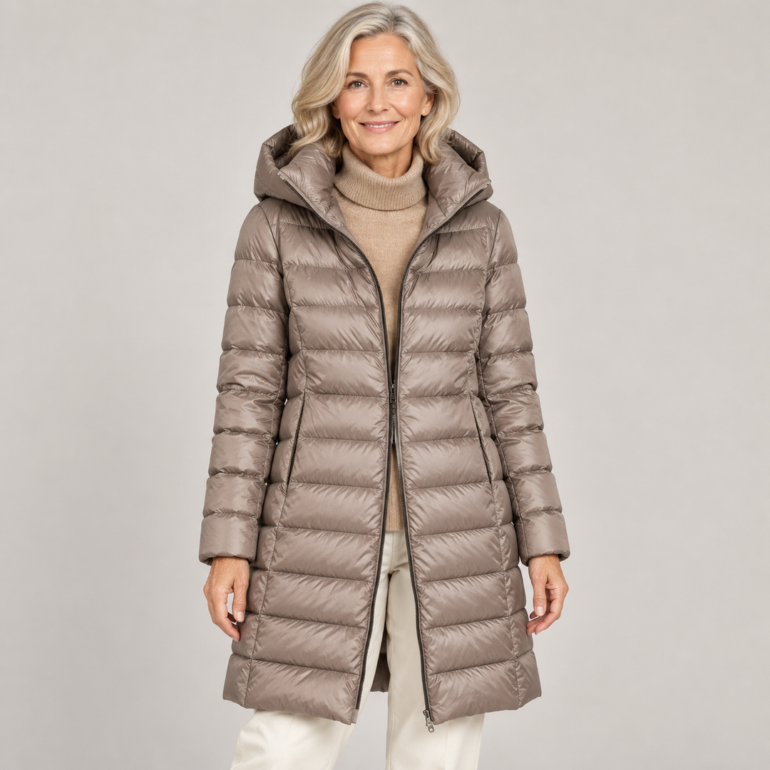 Marie-Line | Doudoune ultra-légère
