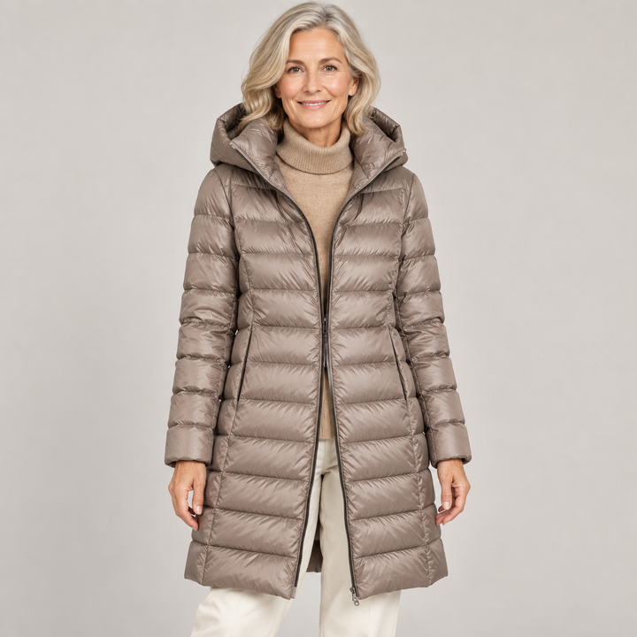 Marie-Line | Doudoune ultra-légère