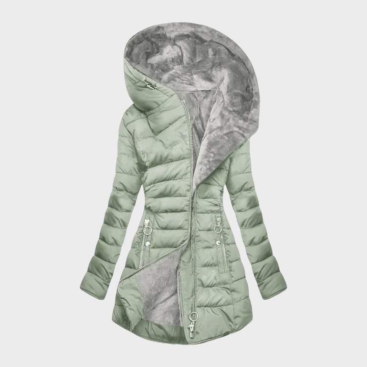 Calixte | Manteau d'hiver chaud