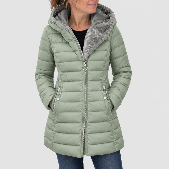 Calixte | Manteau d'hiver chaud