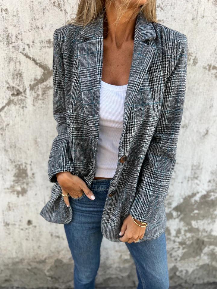 Isaure | Blazer Élégant et Structuré