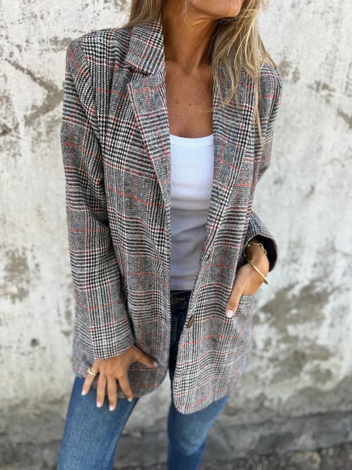 Isaure | Blazer Élégant et Structuré