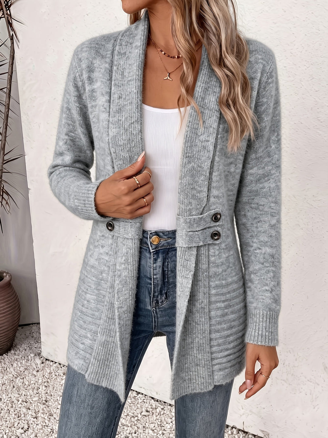 Elaya | Manteau élégant pour femme