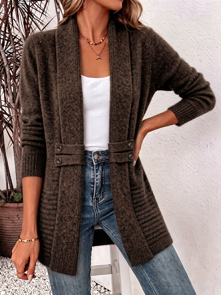 Élodie | Manteau élégant pour femme