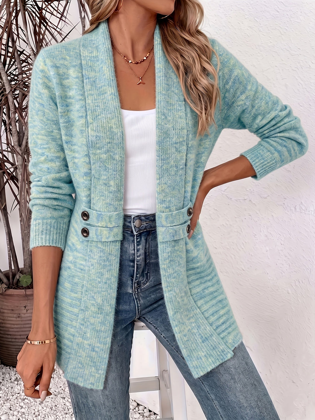 Elaya | Manteau élégant pour femme