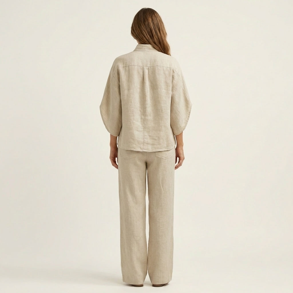 Albertine | Ensemble Deux Pièces