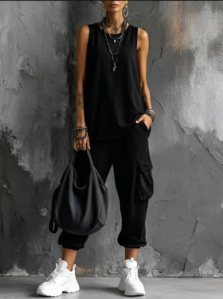 Berthe | L'ensemble casual au confort urbain