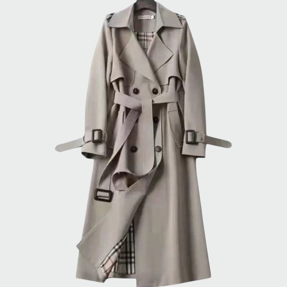 Clélia | Trench-coat intemporel