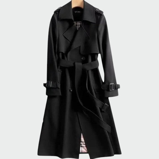Clélia | Trench-coat intemporel