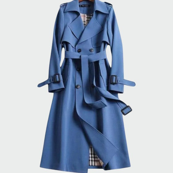 Clélia | Trench-coat intemporel