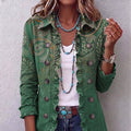 Cachemire vert