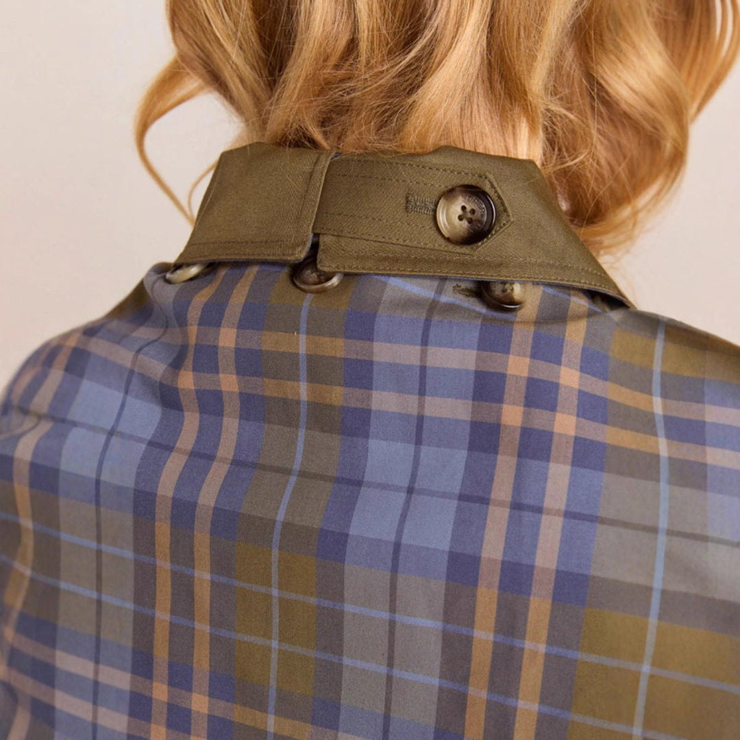 Odélia | Manteau utilitaire croisé