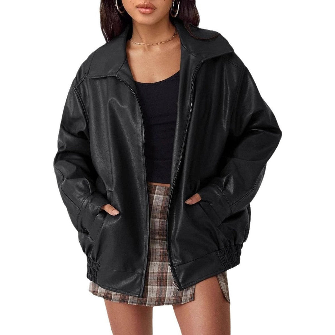 Rosanne | Veste bomber zippée