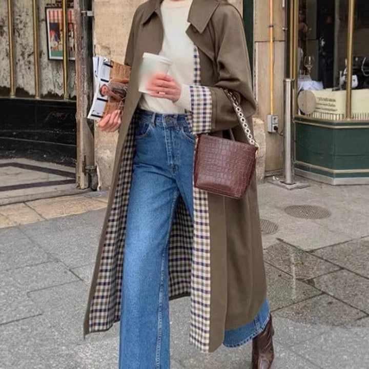 Marie-Claude | Trench long oversize